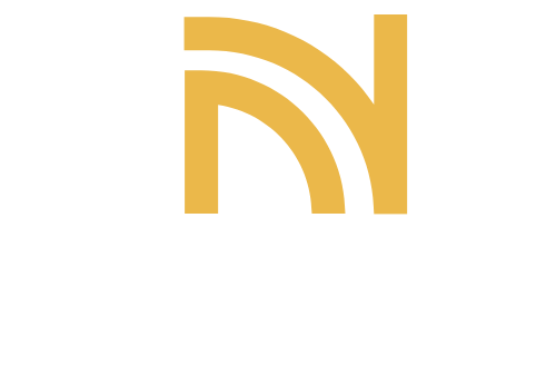NPM gold white